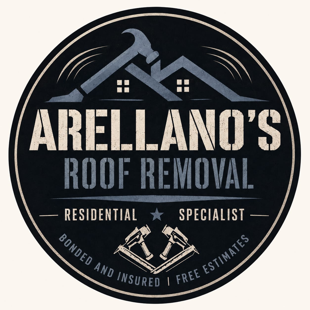 Arrellano's Roof Removal